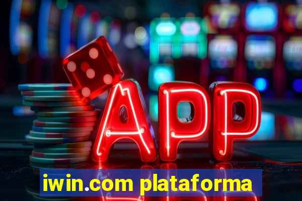 iwin.com plataforma